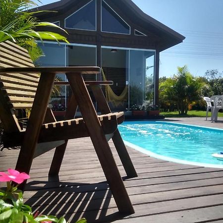 Villa Suhr Cabanas 프라이아도로사 외부 사진