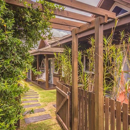 Villa Suhr Cabanas 프라이아도로사 외부 사진