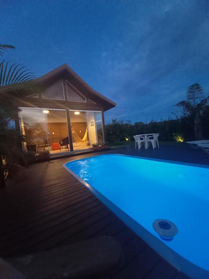 Villa Suhr Cabanas 프라이아도로사 외부 사진