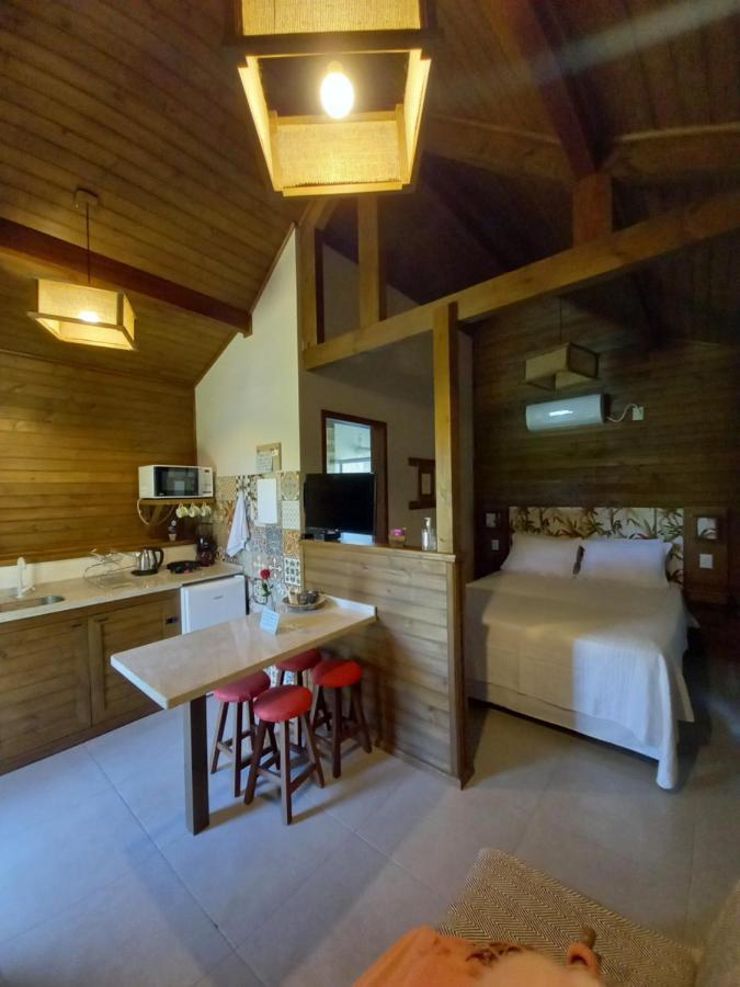 Villa Suhr Cabanas 프라이아도로사 외부 사진