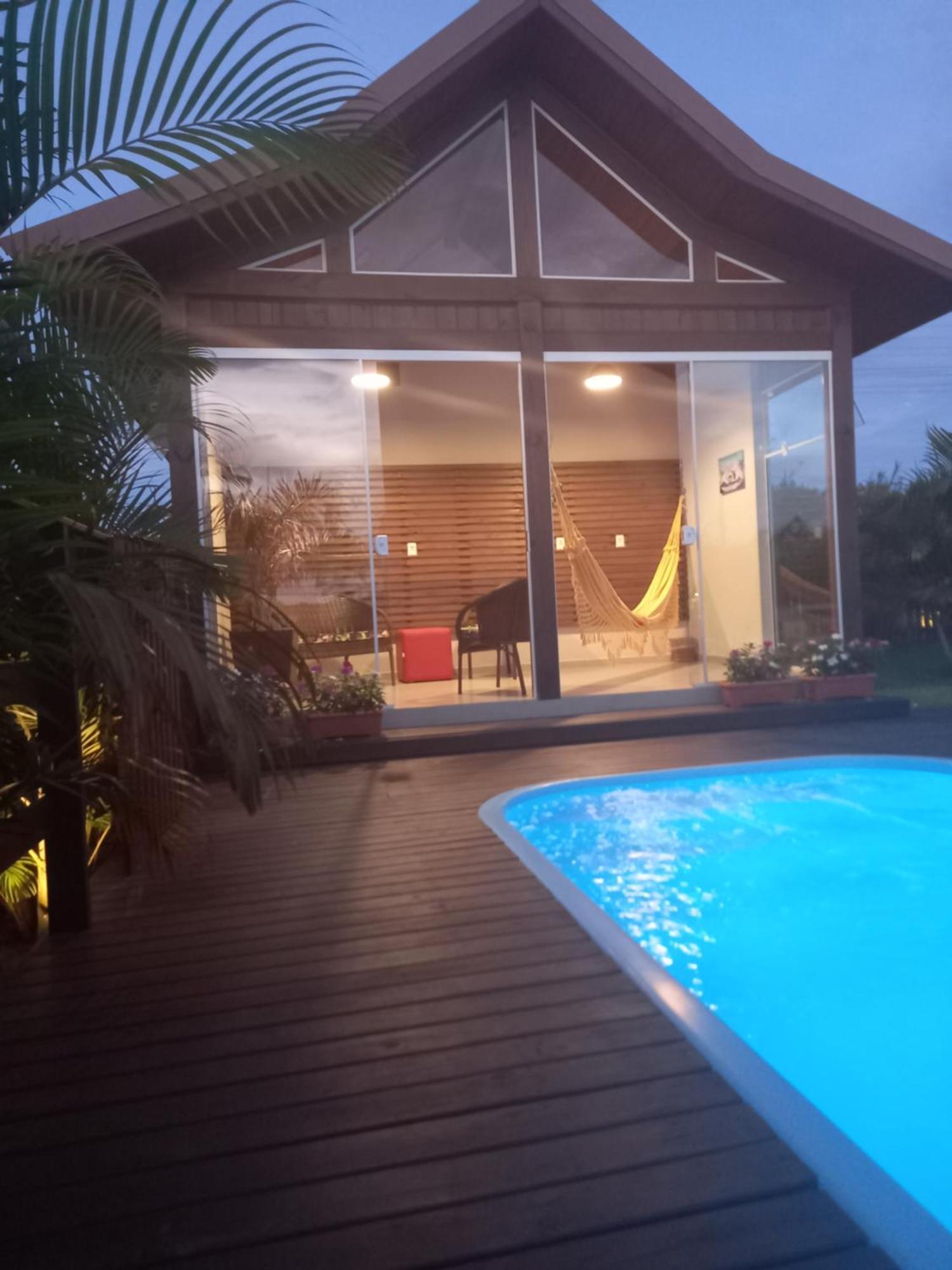 Villa Suhr Cabanas 프라이아도로사 외부 사진