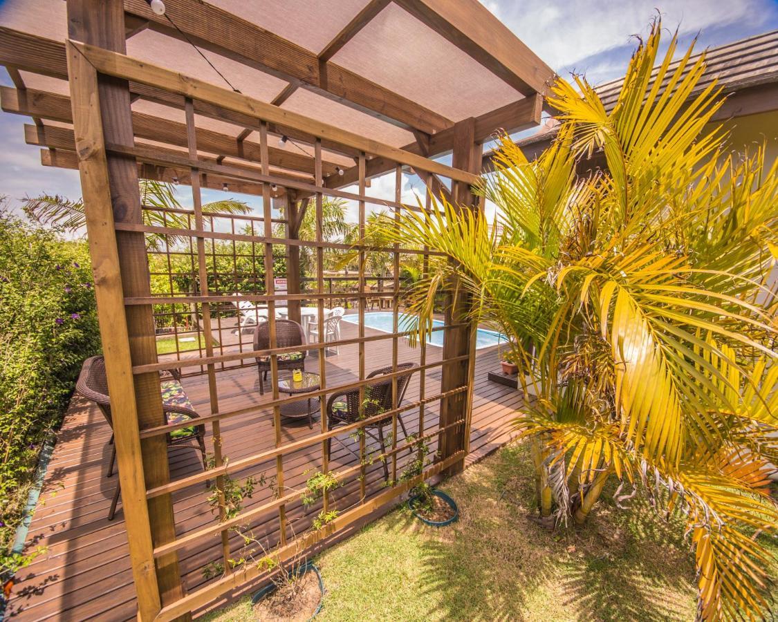 Villa Suhr Cabanas 프라이아도로사 외부 사진