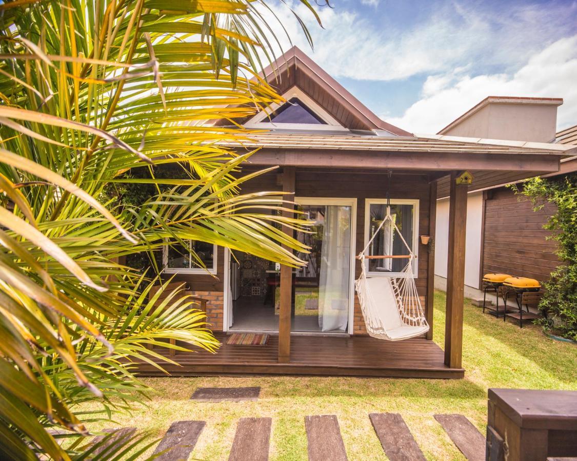 Villa Suhr Cabanas 프라이아도로사 외부 사진