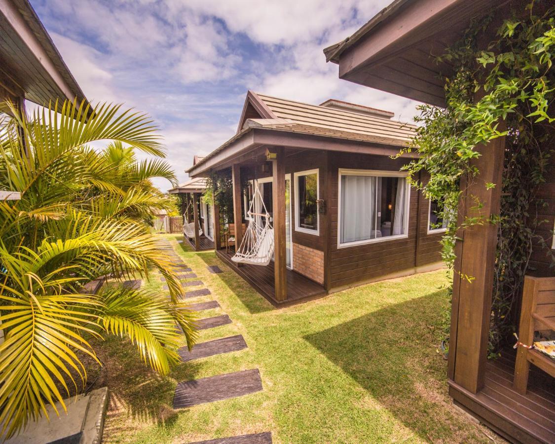 Villa Suhr Cabanas 프라이아도로사 외부 사진