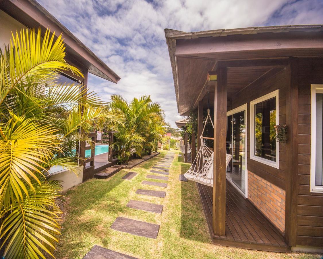 Villa Suhr Cabanas 프라이아도로사 외부 사진