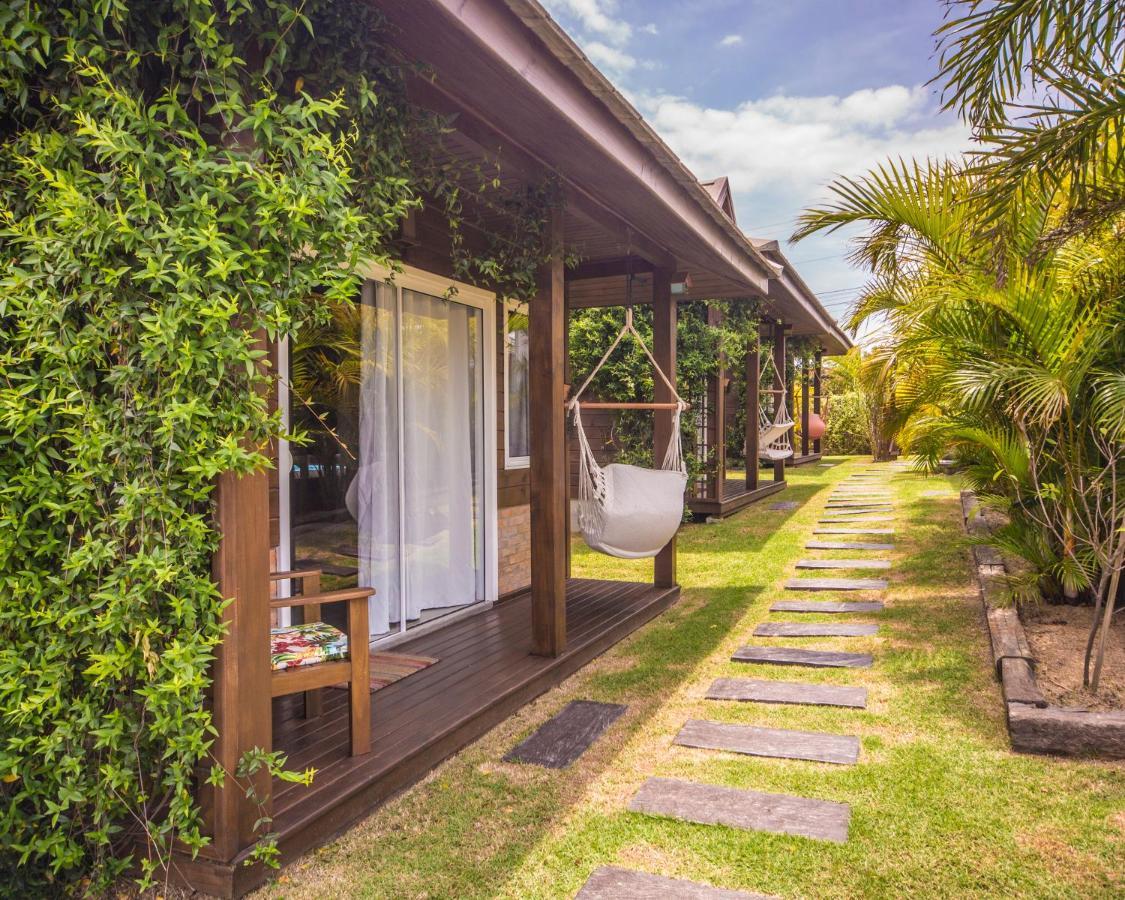 Villa Suhr Cabanas 프라이아도로사 외부 사진