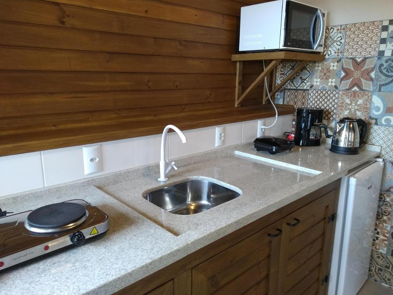 Villa Suhr Cabanas 프라이아도로사 외부 사진